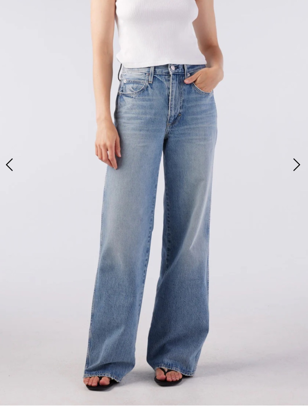 AMO Frida jeans - mystical